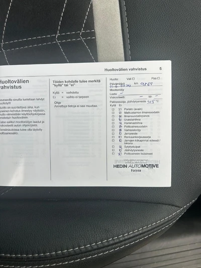 Opel Mokka-e Executive 136 automaatti 2023, kuva 7/8
