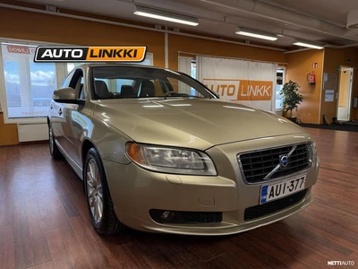 Volvo S80 2007, photo 6/17