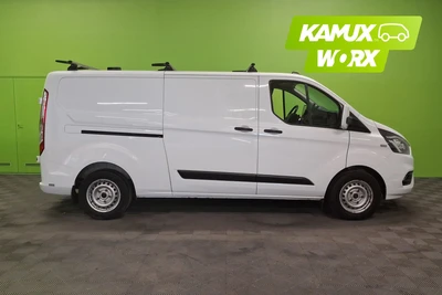 Ford Transit Custom 2022, photo 2/17