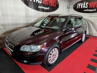 Volvo V50 2006, photo 1/13