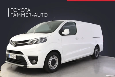 Toyota Proace 2021, photo 1/17