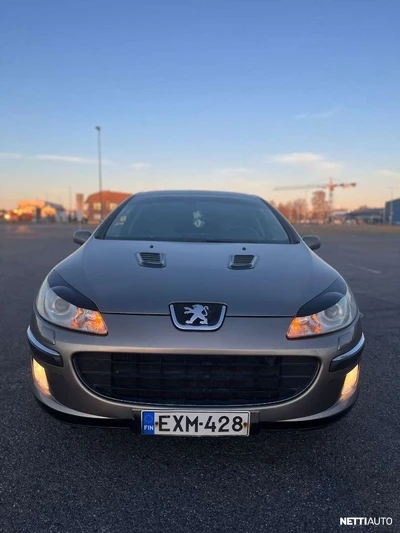 Peugeot 407 2004, photo 4/5