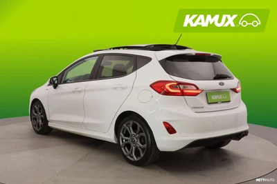 Ford Fiesta 2021, kuva 5/31
