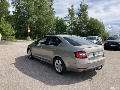 Skoda Octavia 1,5 TSI Style DSG Autom. 2019, kuva 3/5