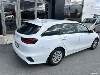 Kia Ceed 1,0 T-GDI 100hv LX SW 2023, photo 4/13