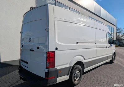 Volkswagen Crafter 2024, photo 2/6