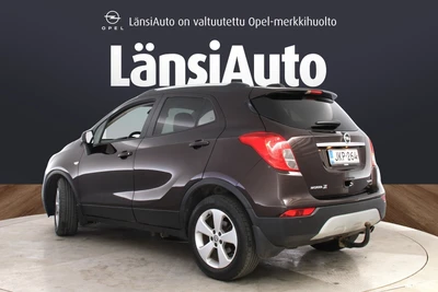 Opel Mokka 2017, photo 7/32