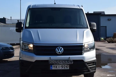 Volkswagen Crafter 2020, photo 4/17