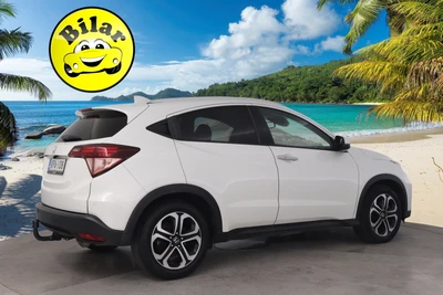 Honda HR-V 1,6 D Executive 2017, photo 7/36