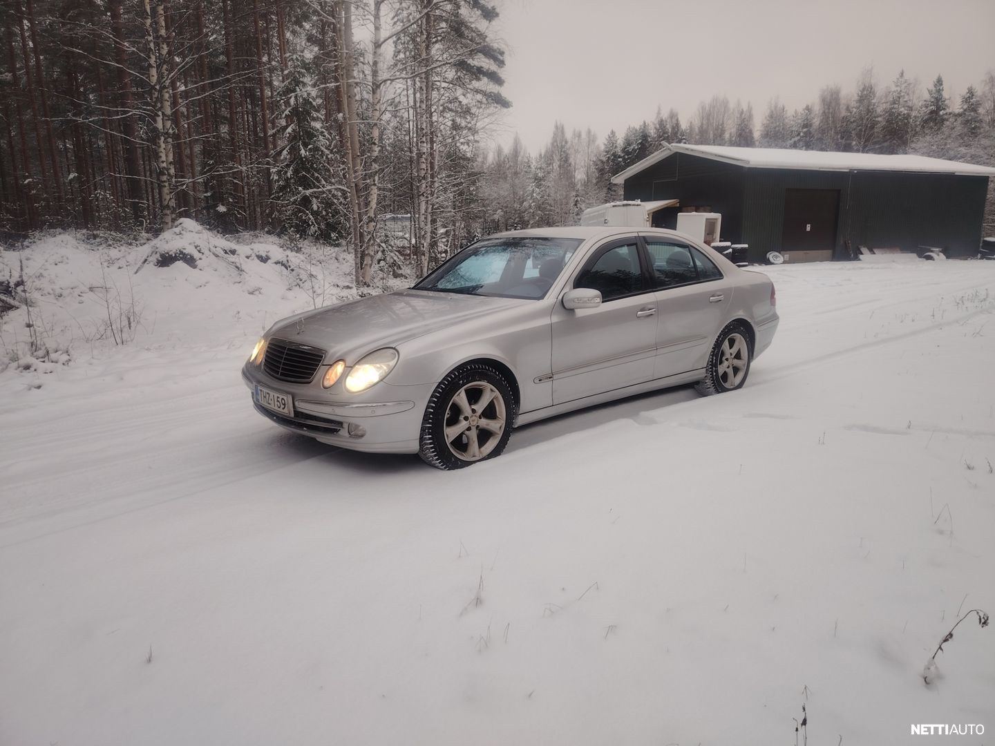 Mercedes-Benz E