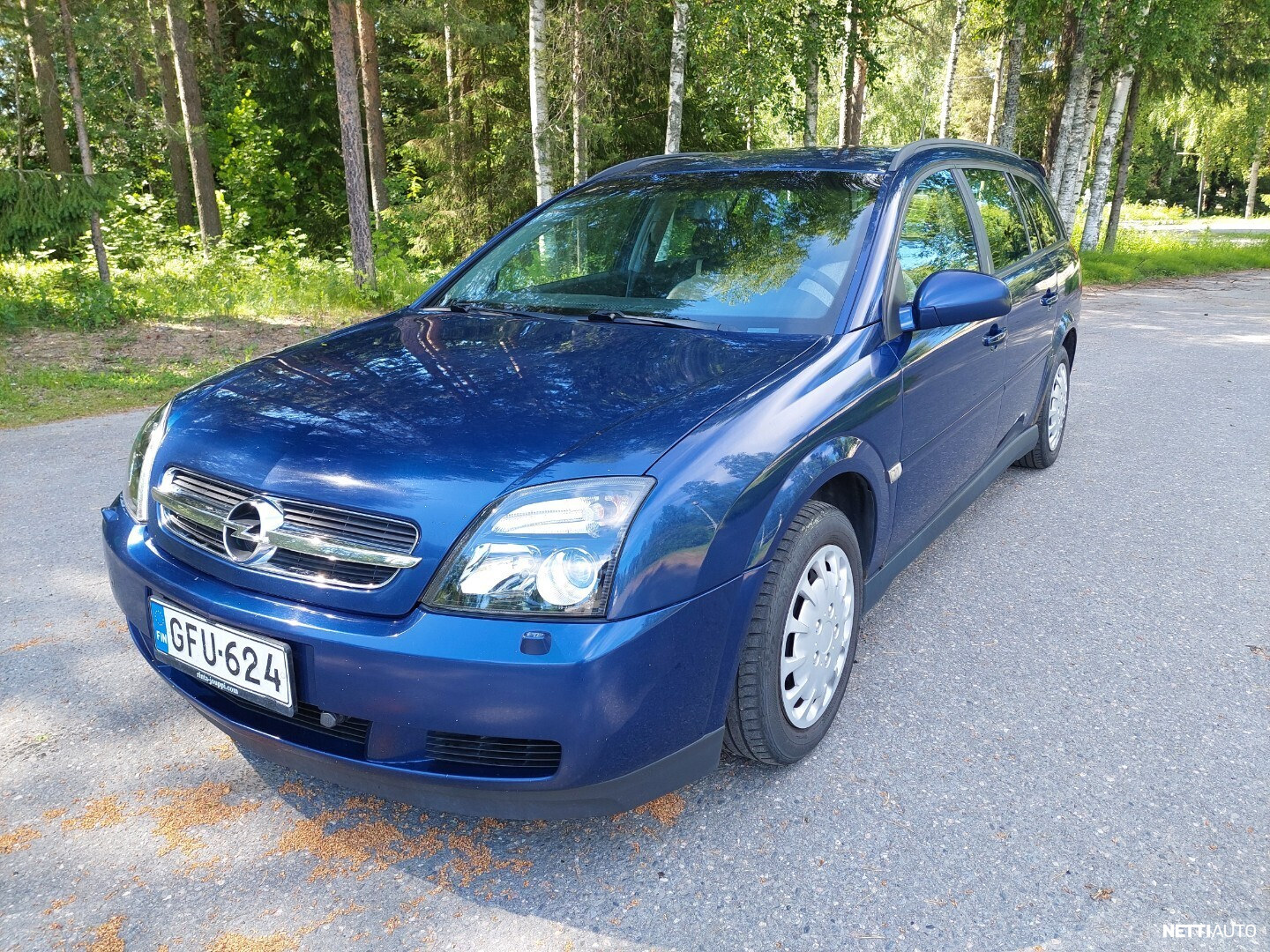Opel Vectra