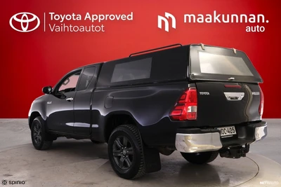 Toyota Hilux 2022, photo 2/32