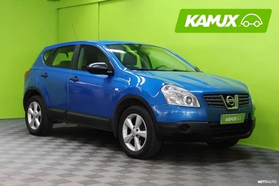 Nissan Qashqai 1,5 dCi Visia 6MT 4x2 2009, kuva 1/10