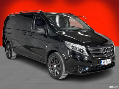 Mercedes-Benz Vito 2017, photo 4/40