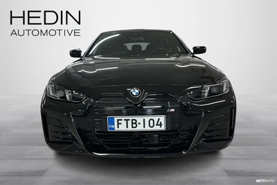 BMW i4 M60 xDrive Fully Charged 2026, kuva 4/28