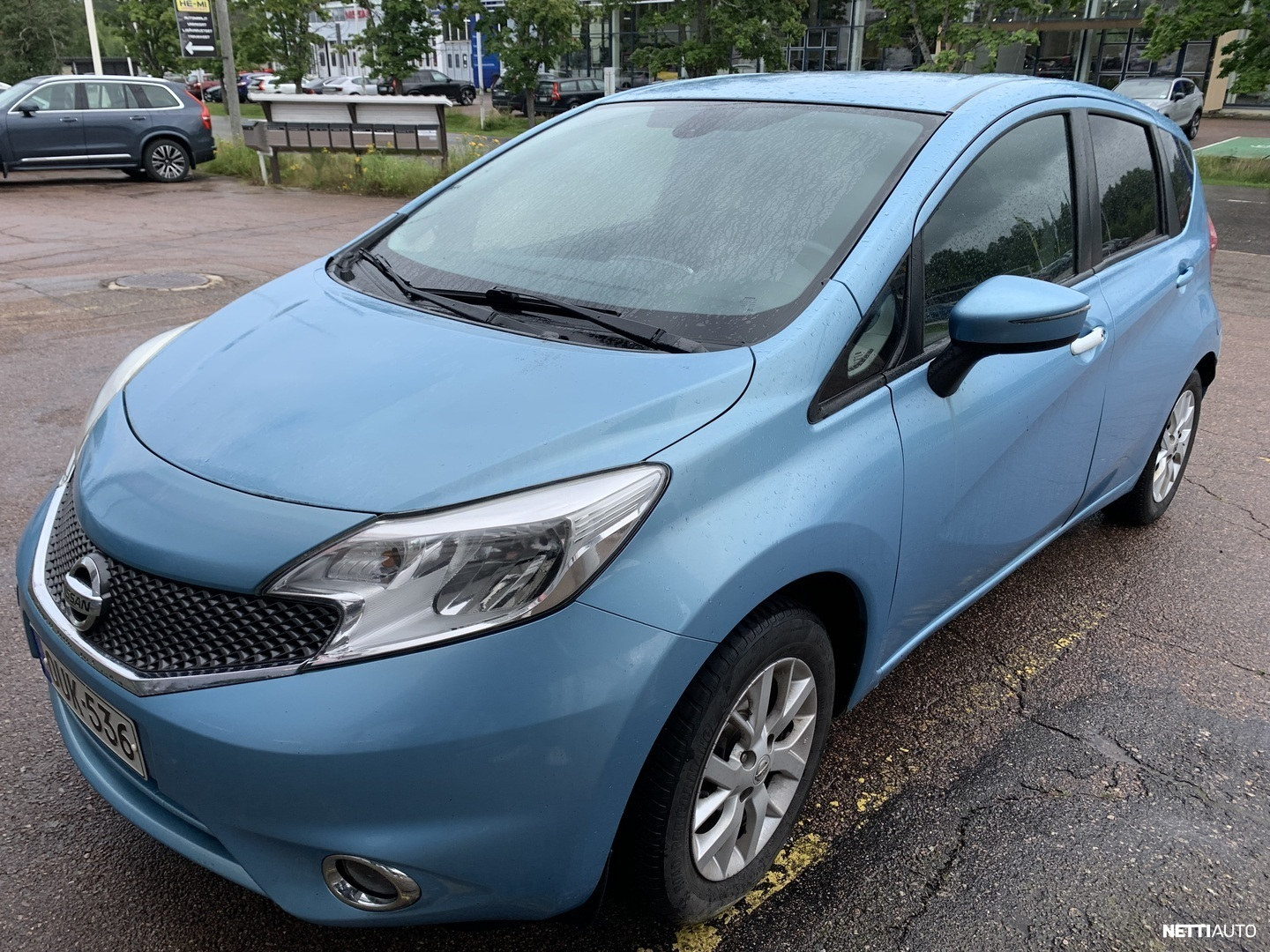 Nissan Note 2014, kuva 4/8