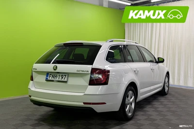 Skoda Octavia Octavia 1.0 TSI Style 2018, kuva 4/34