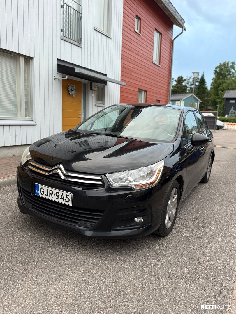 Citroen C4