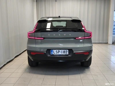 Volvo C40 Recharge Twin Plus 2024, photo 5/21