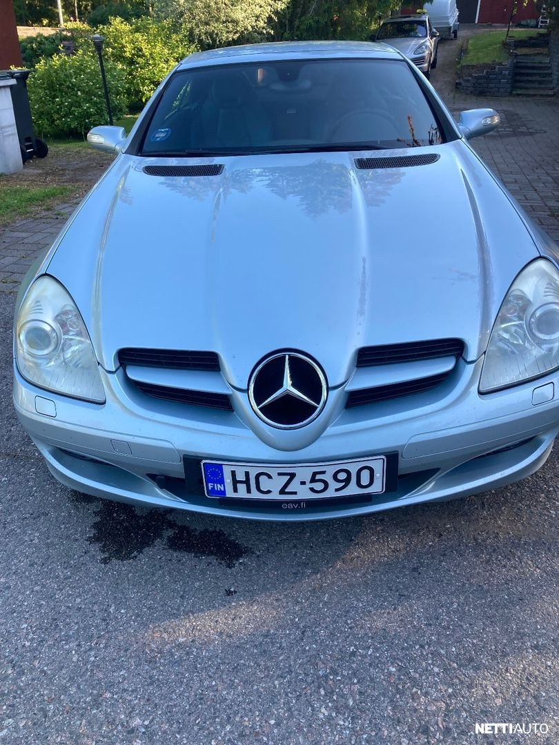 Mercedes-Benz SLK