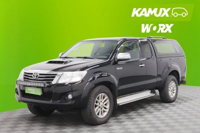 Toyota Hilux 2015, photo 4/24
