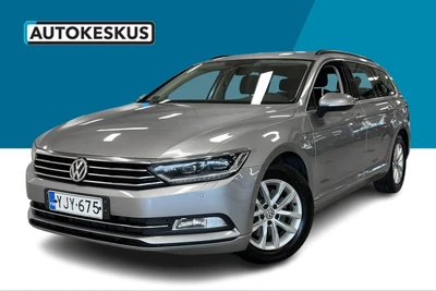 Volkswagen Passat 2018, kuva 1/26