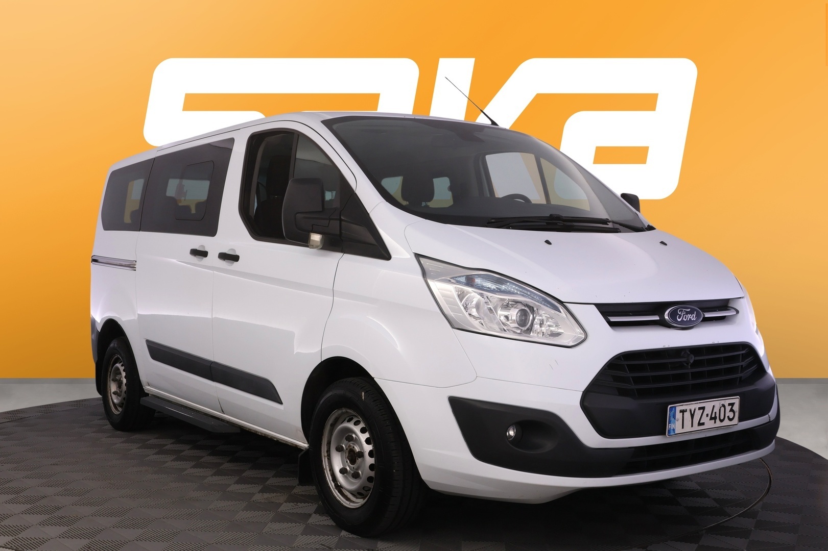 Ford Tourneo Custom