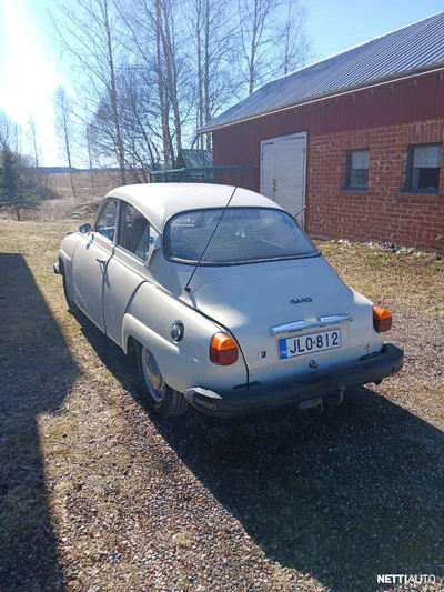 Saab 96 96L 1,5 1976, kuva 3/6