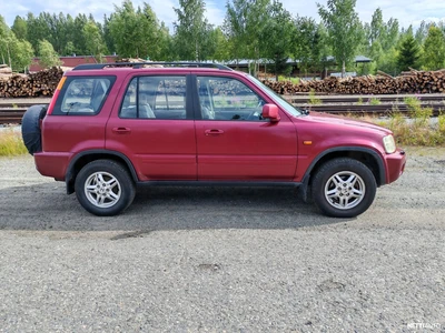 Honda CR-V 2001, photo 2/6