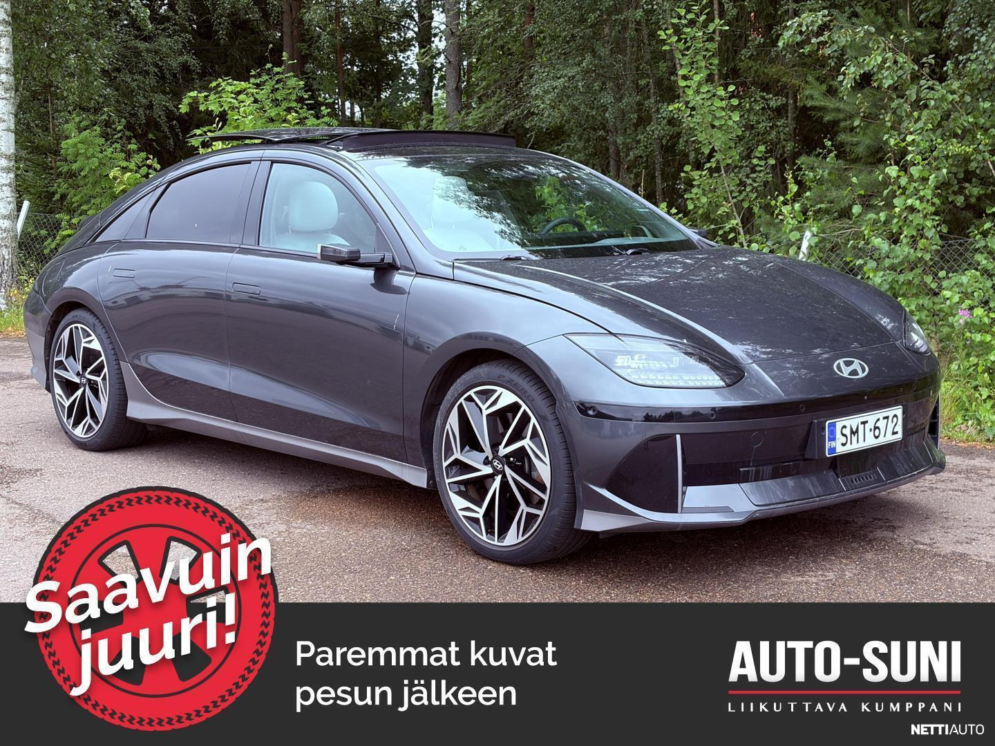 Hyundai Ioniq 6