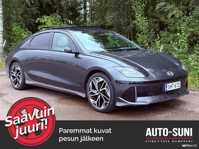 Hyundai Ioniq 6 2023, photo 1/11