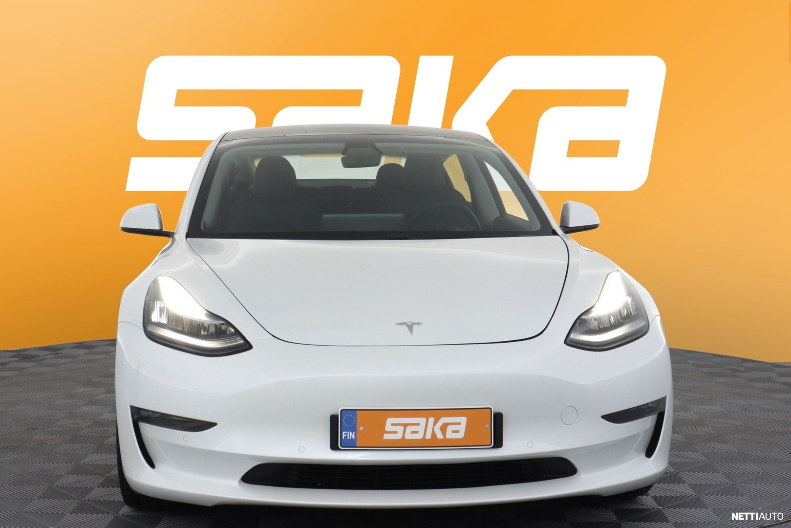 Tesla Model 3 2021, kuva 2/25