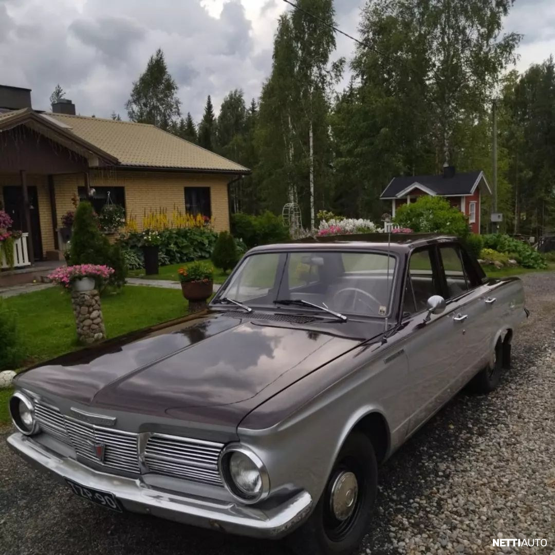 Plymouth Valiant