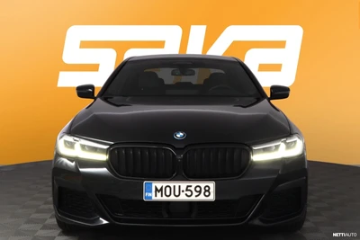 BMW 545 2023, kuva 2/70