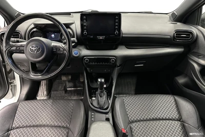 Toyota Yaris 1,5 Hybrid Premium 2021, kuva 7/29
