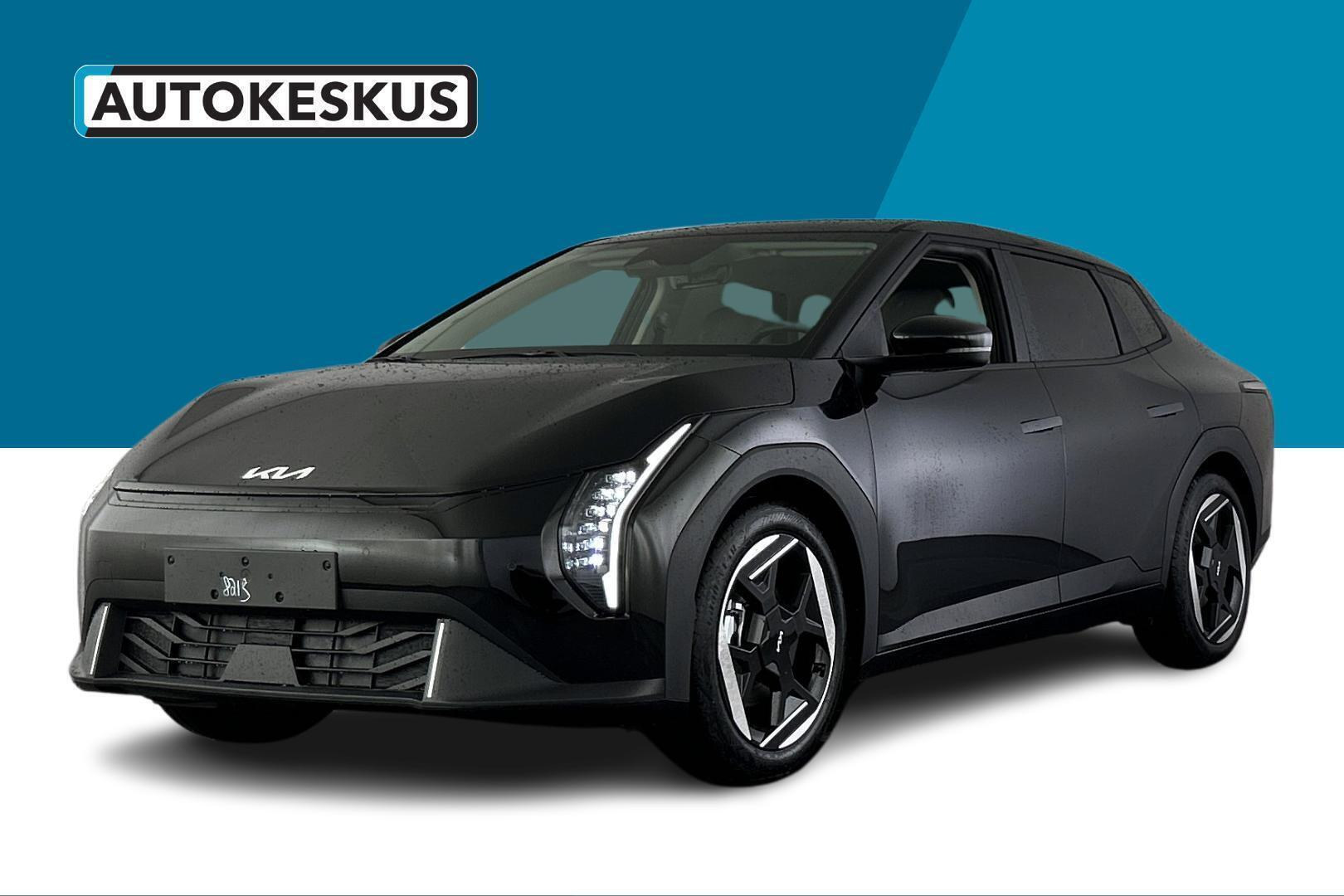Kia EV4