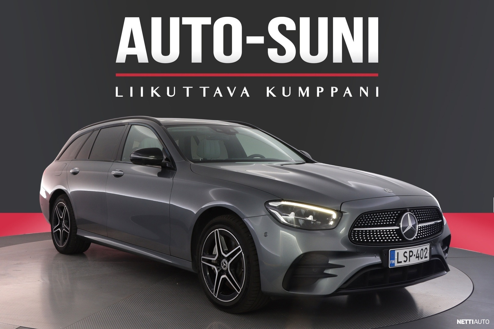Mercedes-Benz E