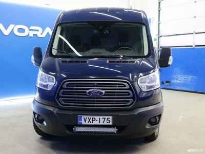 Ford Transit 2015, photo 3/24