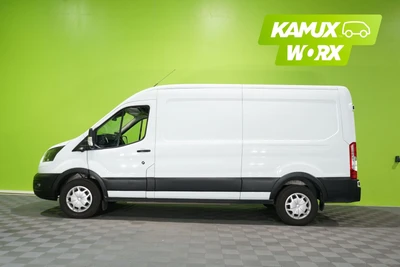 Ford Transit E-Transit L3H2 RWD Trend 2023, photo 6/26