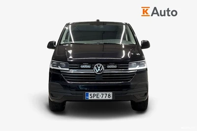 Volkswagen Transporter 2020, photo 5/29