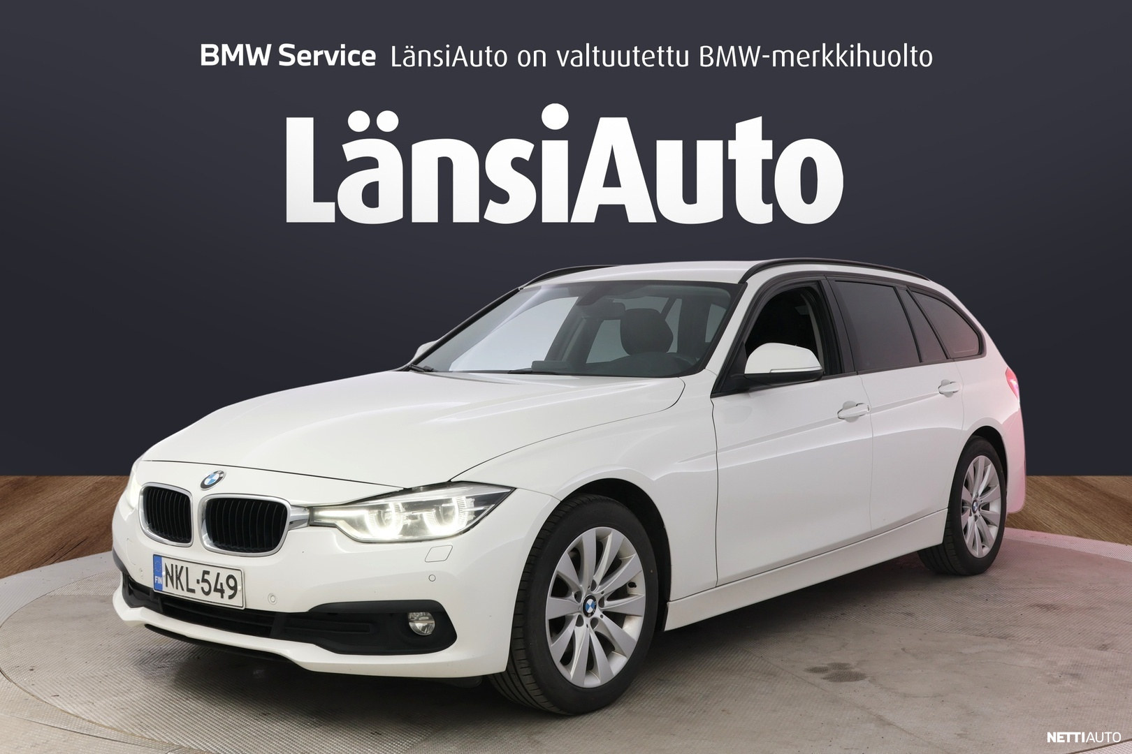 BMW 320