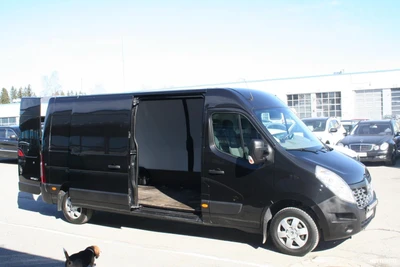 Renault Master 2016, photo 3/32