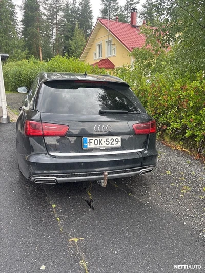 Audi A6 2016, photo 3/8