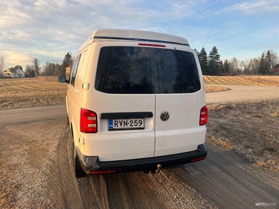 Volkswagen Transporter 2016, kuva 3/10