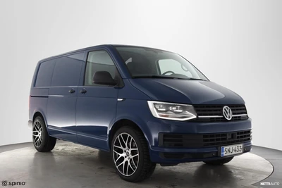 Volkswagen Transporter 2016, photo 7/10