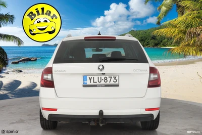 Skoda Octavia 2018, kuva 5/37