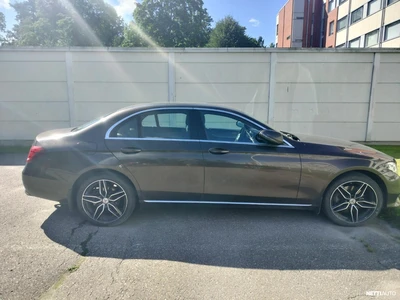 Mercedes-Benz E 2016, kuva 4/16