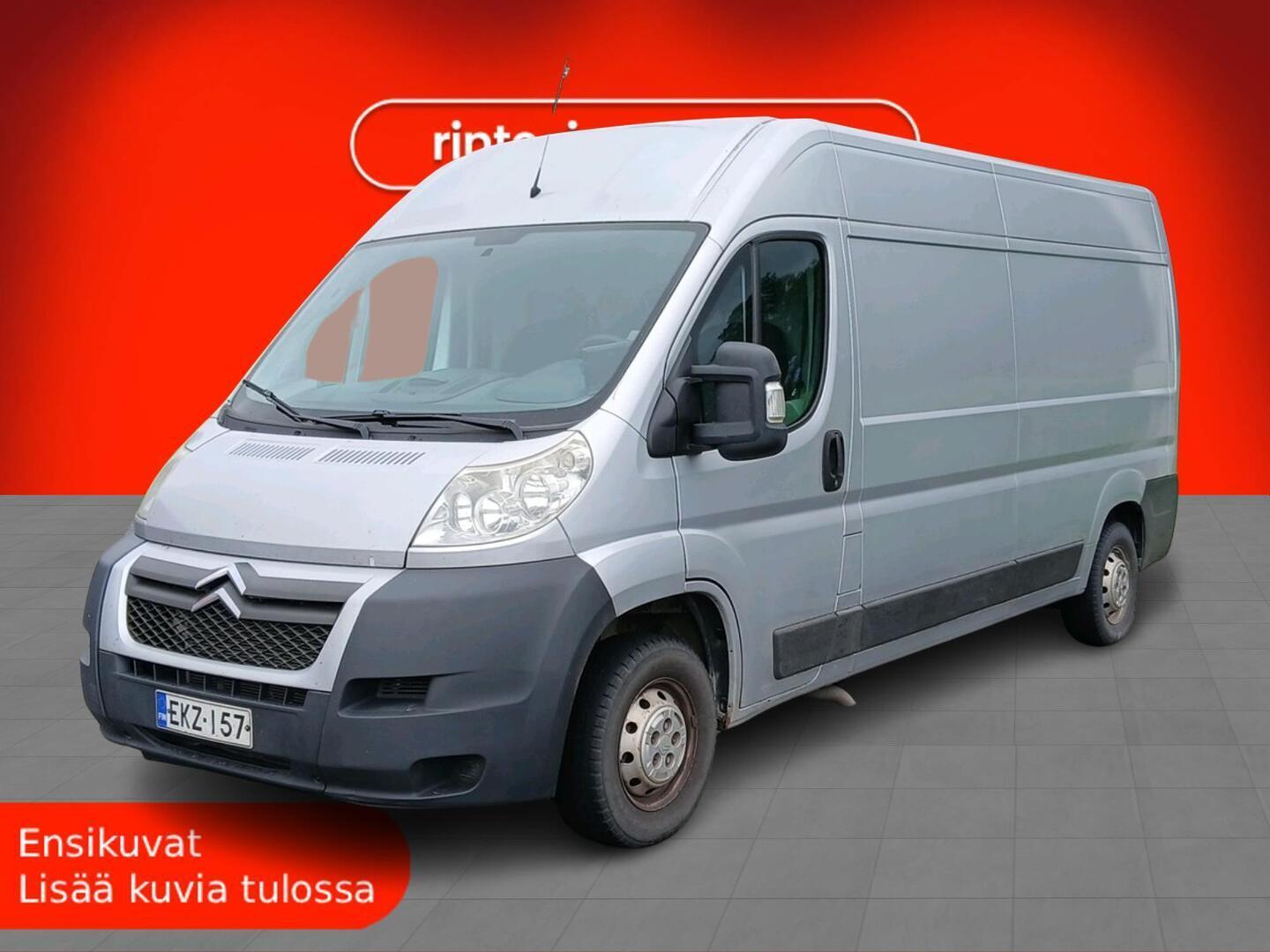 Citroen Jumper