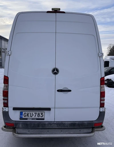 Mercedes-Benz Sprinter 313 Cdi 2010, photo 3/17