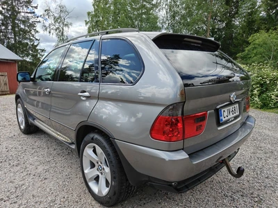BMW X5 3.0d 2004, kuva 4/11